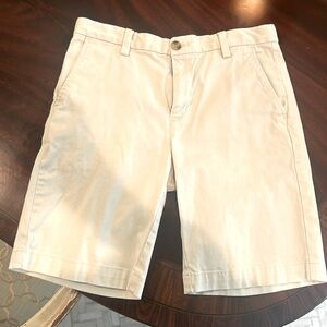 Vineyard Vines Boys Khaki Shorts